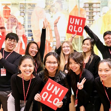 uniqlo careers philippines